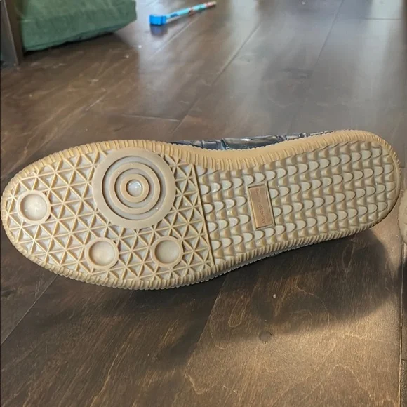 Android HommeBlue Textured Chukka Boots - Picture 11 of 12